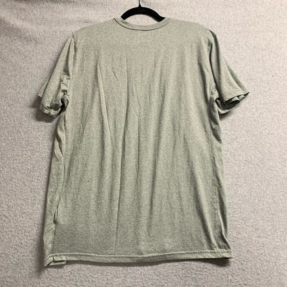 The Nike tee shirt mens large raiders football gray athletic dri fit - Picture 7 of 8